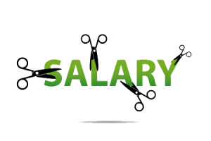 salary not paid or delayed salary taking money money deduction
