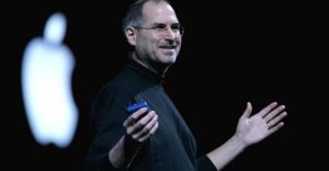 Steve Jobs Apple iphone