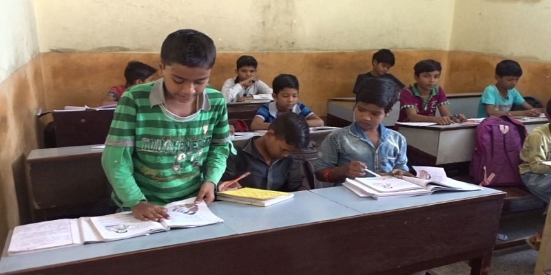 Sponsor a Child's Education in India
