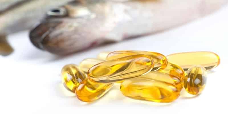 Fish Oil For health