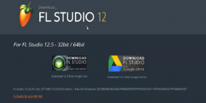 FL Studio 12 image know and ask