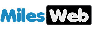 milesweb logo
