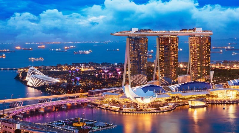 Singapore Holiday: Take a Tour of the Breath-taking Singapore