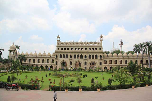 Places to visit in Lucknow