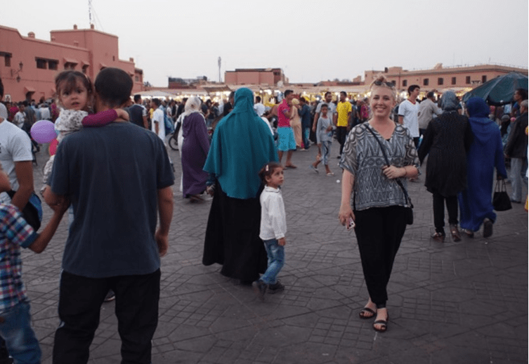 Dress Like A Local Morocco