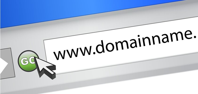 buy a domain online