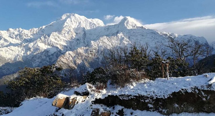 Mardi Himal Trek 