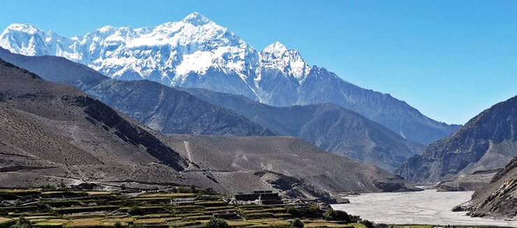 Upper Mustang Trek