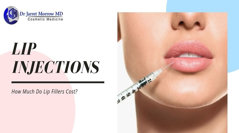 How Much Do Lip Fillers Cost in Edmonton