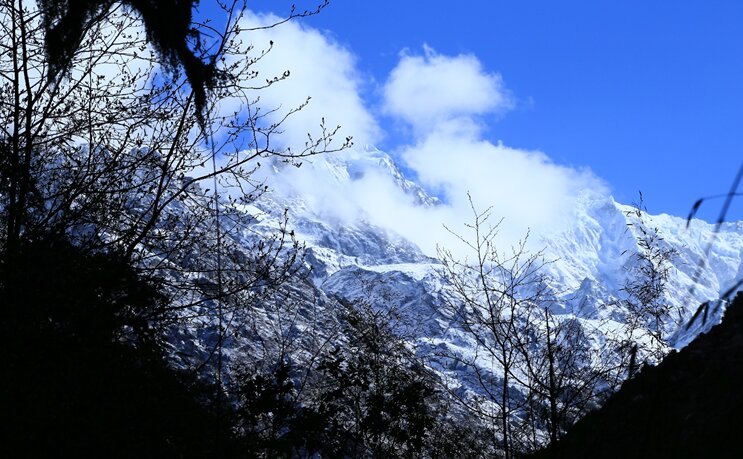 Langtang Valley Trek 