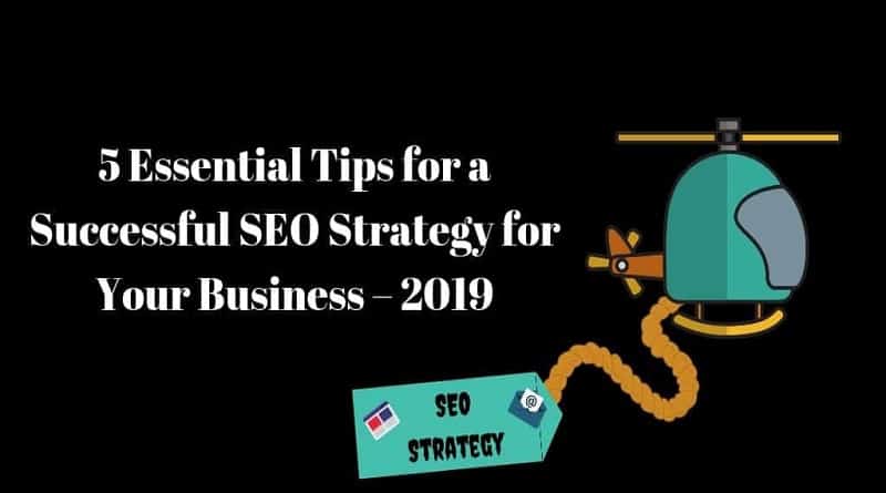 Successful SEO Strategy for Your Business 