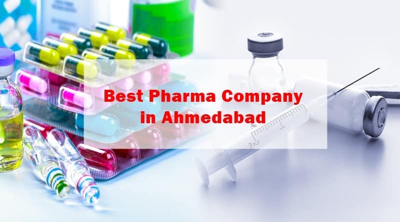 Best Pharma Company in Ahmedabad 