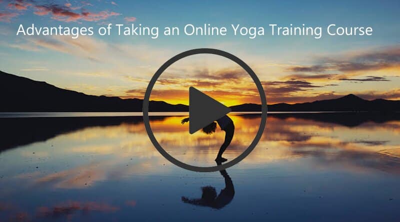 Online Yoga Training Course