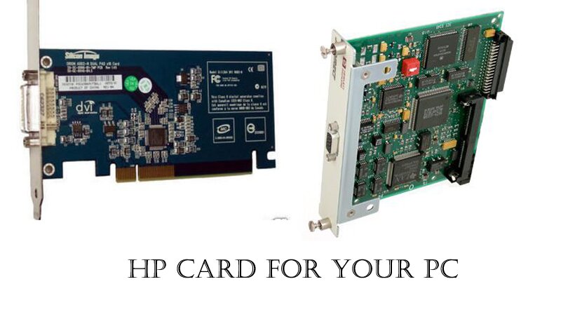 How to buy the right HP card for your PC?