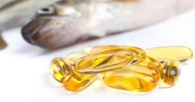 Fish Oil For health