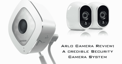 Arlo Camera Review: A credible Security Camera System