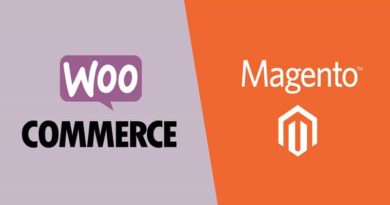 Woocommerce vs Magento