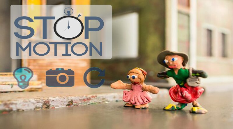 stop motion video