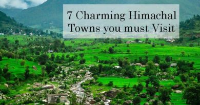 Himachal Towns