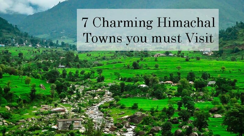 Himachal Towns
