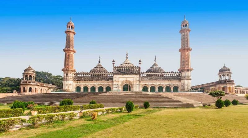 Places to see in Lucknow