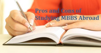 Pros and Cons of Studying MBBS Abroad