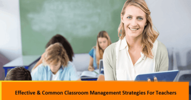 effective classroom management strategies