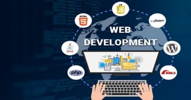 offshore web development services