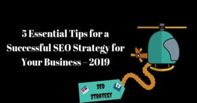 Successful SEO Strategy for Your Business