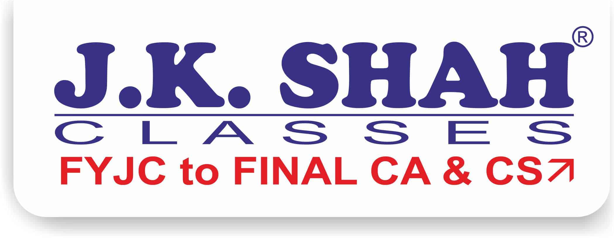 J.K. Shah Classes