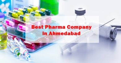 Best Pharma Company in Ahmedabad