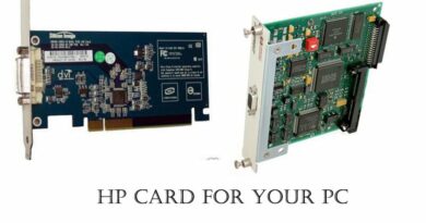 How to buy the right HP card for your PC?