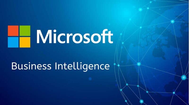 Microsoft Business Intelligence