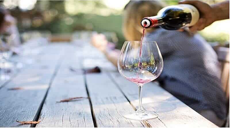 5 wellbeing tips to recall during a wine visit