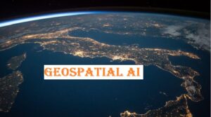 Geospatial Ai