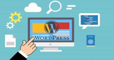 Significance of WordPress for business websites