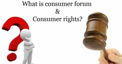 online consumer forum