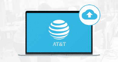 Backup AT&T Acquired Email Services