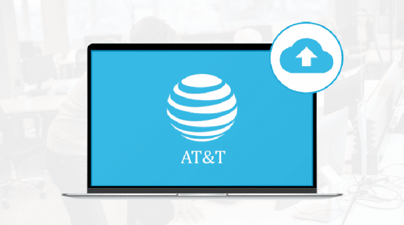 Backup AT&T Acquired Email Services