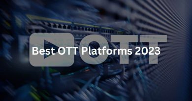 Best OTT Platforms 2023