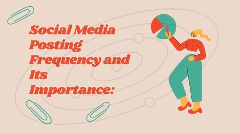 Social Media Posting Frequency