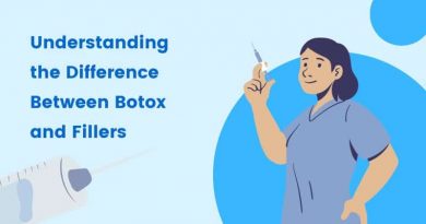 Difference Between Botox and Fillers