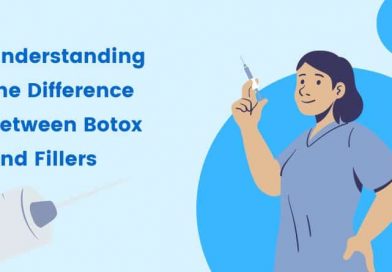 Difference Between Botox and Fillers