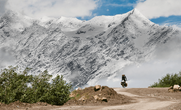 Northern beauty of India