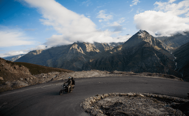 Manali-Leh Highway