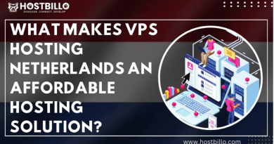 VPS Hosting Netherlands