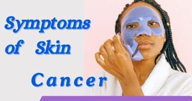 Symptoms of Skin Cancer