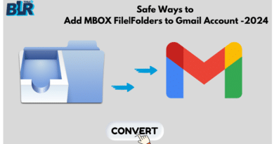 Add MBOX File Folders to Gmail Account