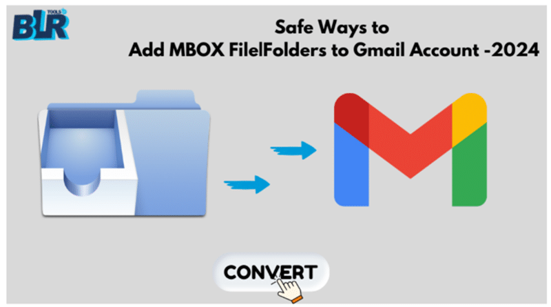 Add MBOX File Folders to Gmail Account